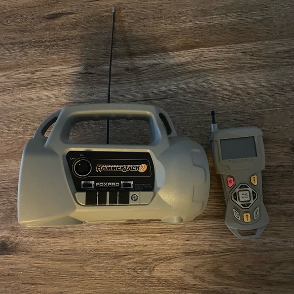Foxpro Hammerjack 2 - Picture 1 of 1